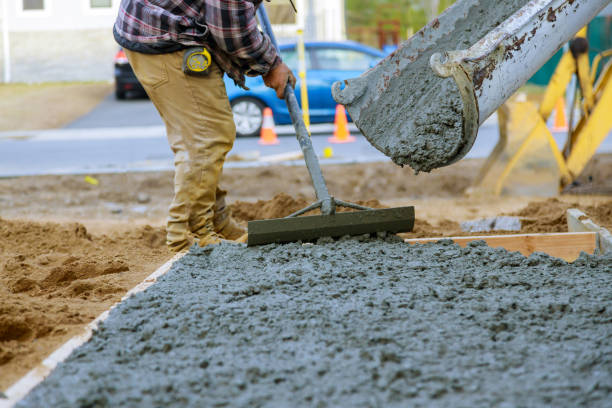 Best Commercial Concrete Services in Hendron, KY